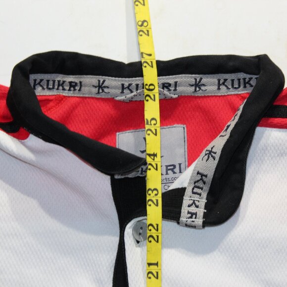 Kukri Asahi Beer, Virgin Atlantic, 30th Annv 2005 Rugby Jersey - Size Large - Picture 8 of 8